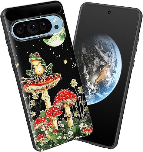 Miniatura 101 de Funda protectora para Pixel 10A, TPU suave, delgada, antihuellas, antideslizante, para Google Pixel 10A de 6.3 pulgadas 2026, Retro Boombox Boombox