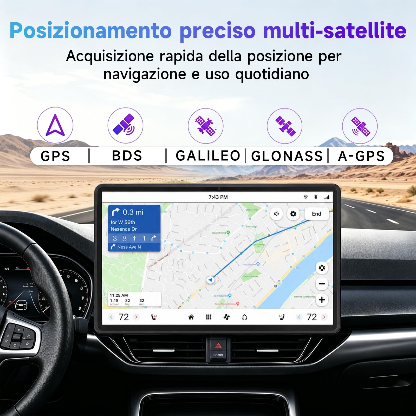 BMAX Tablet 13,4" Android 16 con Tastiera e Mouse, 24GB RAM 128GB ROM | Octa-Core 2.2GHz, Gemini AI, Widevine L1 90Hz Display, Batteria 10000mAh, Con Custodia e Penna, Corpo in Metallo, GPS, GMS