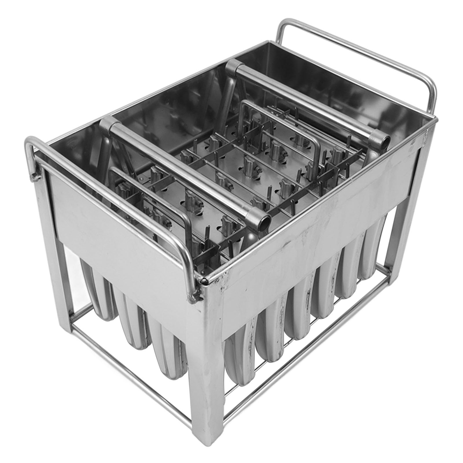 moldes para polos, Máquina for hacer paletas de hielo