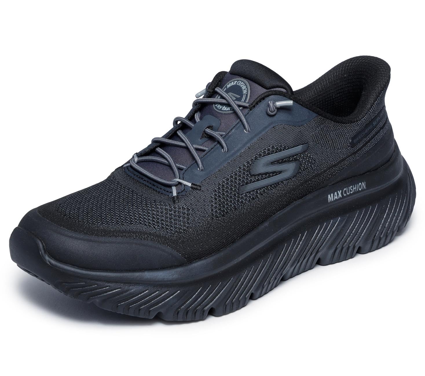 Skechers Herren Go Walk Max Cushioning Hyper Burst ZoltarSneaker