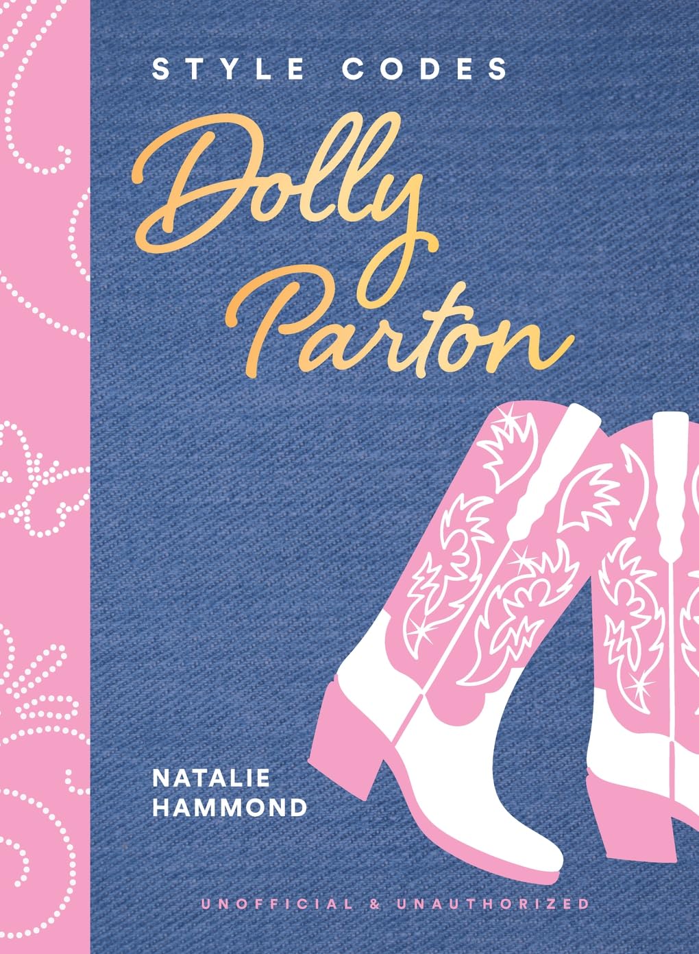 Style Codes: Dolly Parton: A Guide to Dressing Like a Fashion Icon (The Style Codes Series)