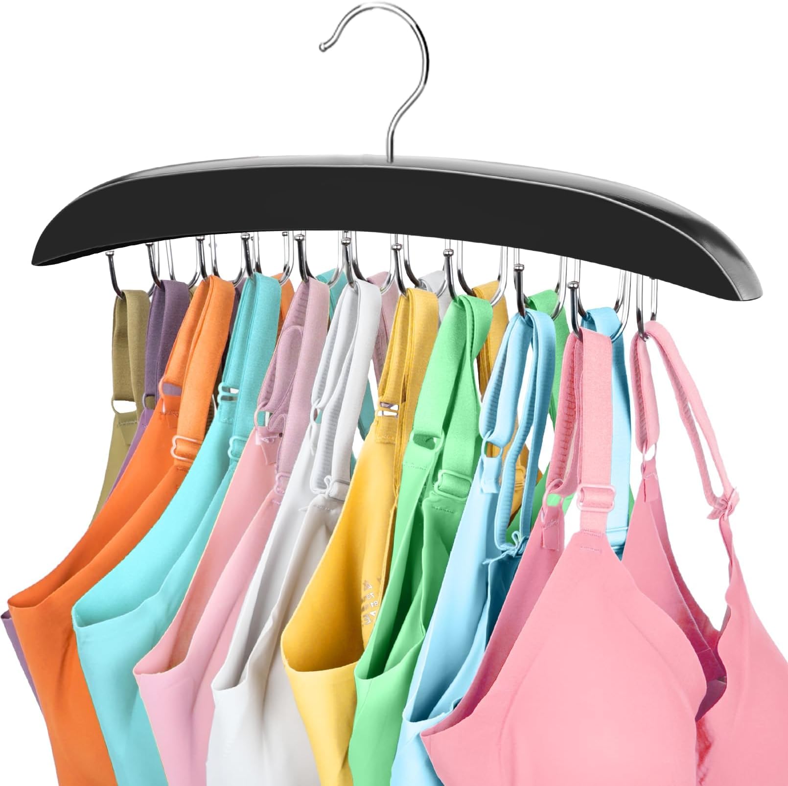 Bra Hanger for Closet Organizer,Tank Top Hanger with