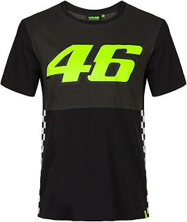 Valentino Rossi T-Shirt 46 The Doctor Race 3XL,Multi,Man