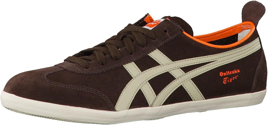 onitsuka tiger marron