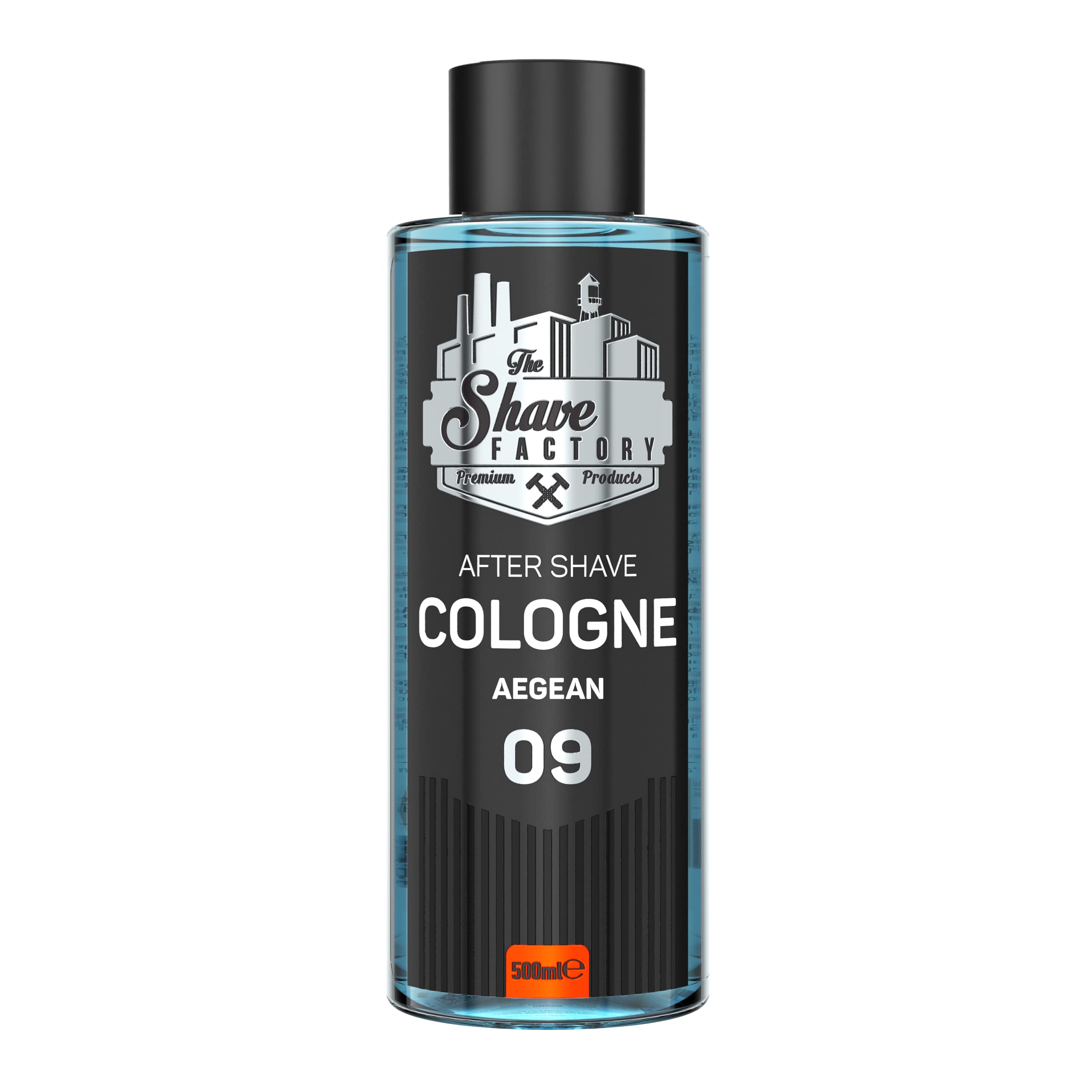 the shave factory After Shave Cologne Series - Cologne for Men Aftershave for Men Refreshes and Relieves Face