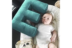 Plush Velvet Letter E Throw Pillow: Cozy Initial Cushion for Home Decor