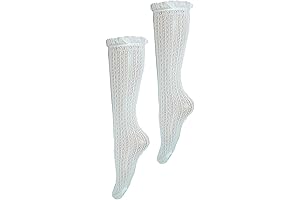 Adorable Dirndl Socks for the Enchanting Lolita Look