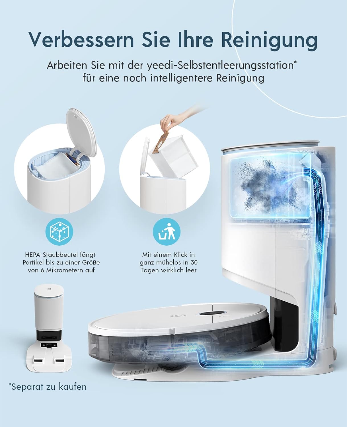 Yeedi Vac Max — image 6