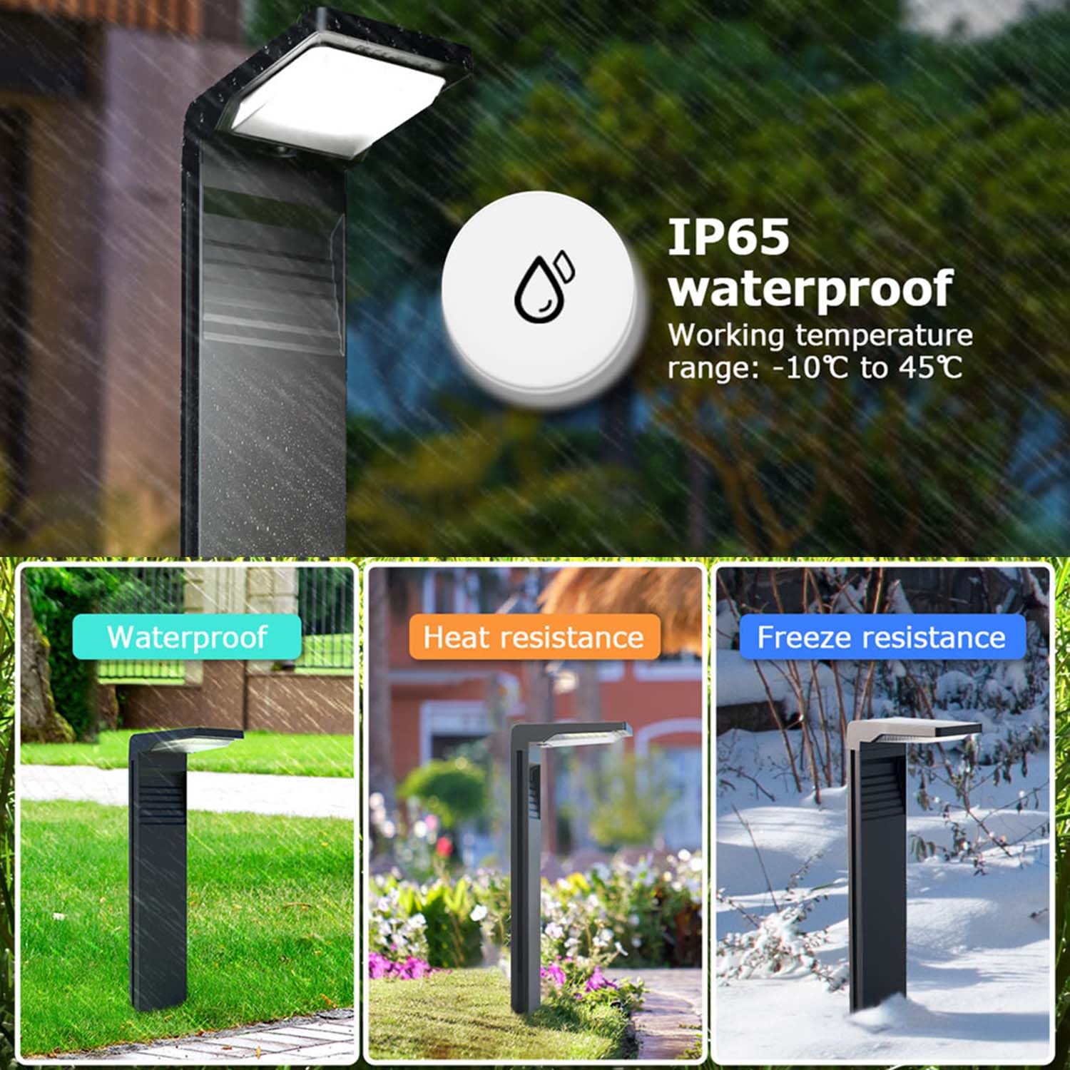 Grondspots - Verlichting voor het tuinpad kopen