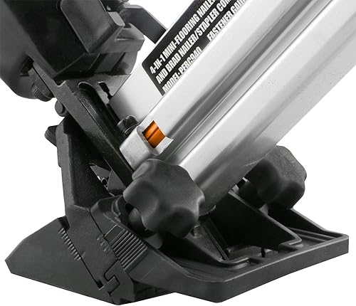 Miniatura 4 de Freeman PFBC940 4 en 1 mini clavadora calibre 18 engrapadora de piso