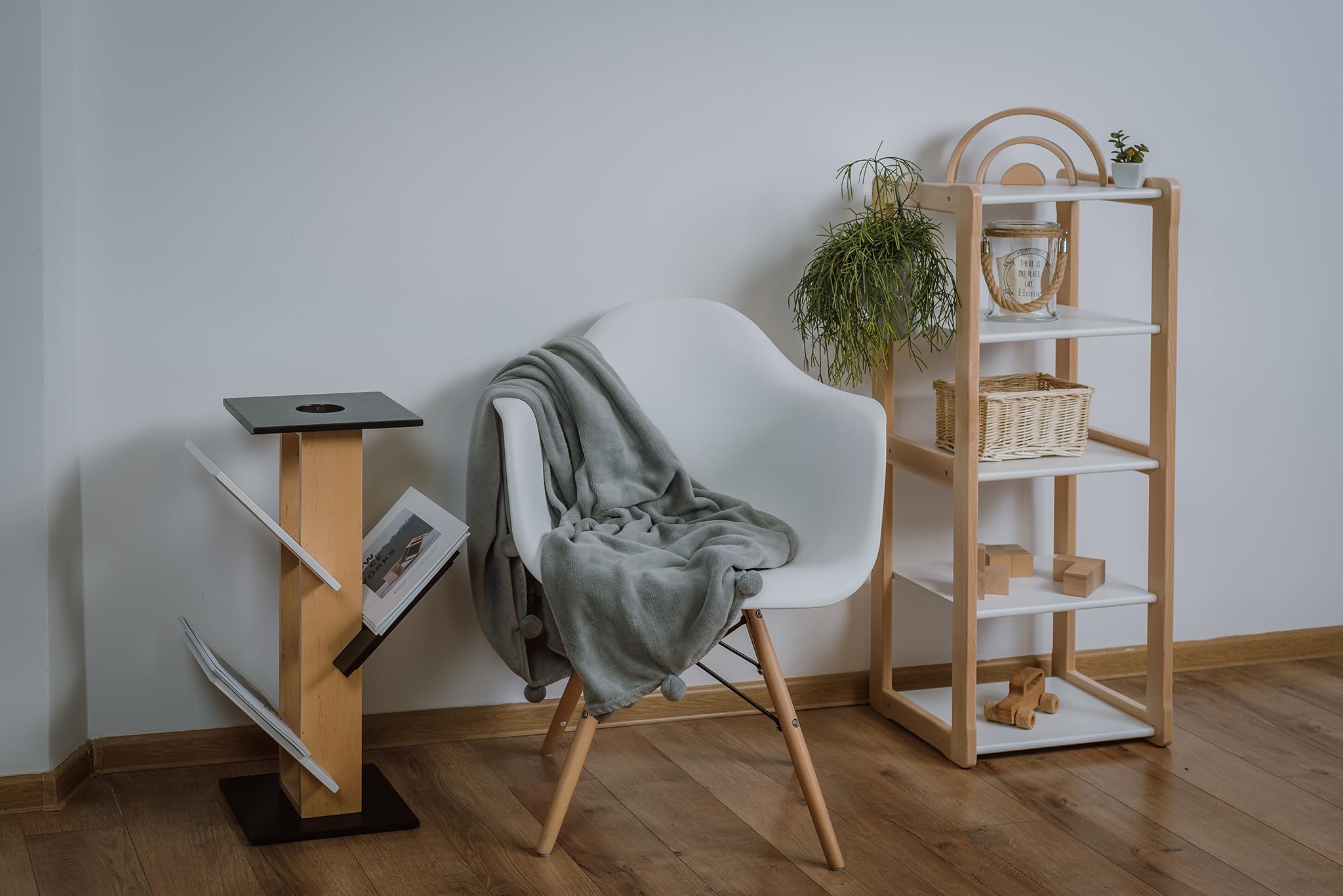 Montessori Regał na zabawki – organizer do przechowywania zabawek Maxi Kids, meble do pokoju dziecięcego, organizer i przechowywanie zabawek, regał Montessori, meble do pokoju dziecięcego,