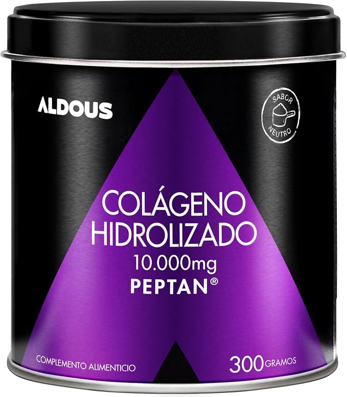 Colágeno Hidrolizado 2KDa en Polvo para Piel, Uñas y Huesos Fuertes