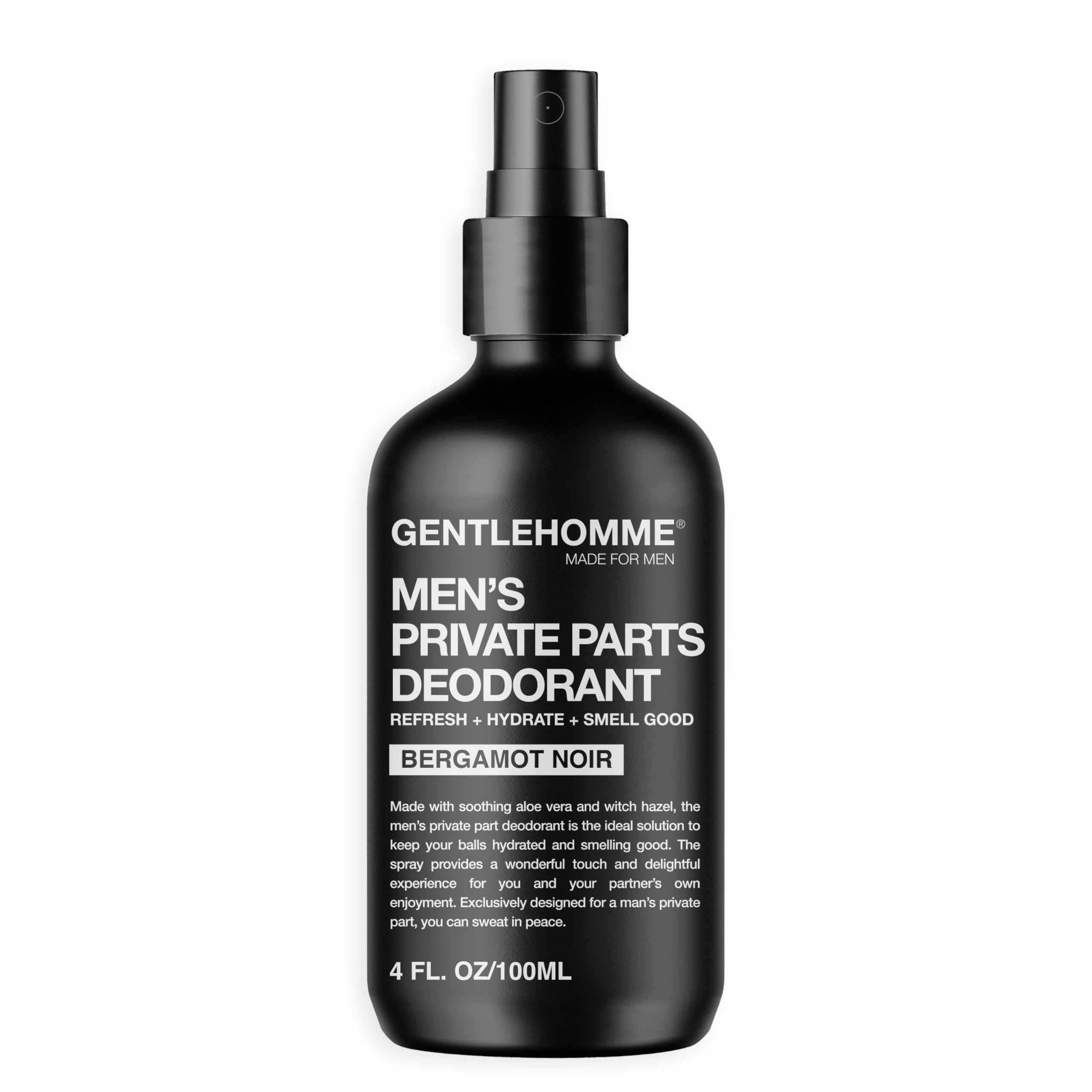 Amazon.com : Gentlehomme - Men's Deodorant Spray for Intimate