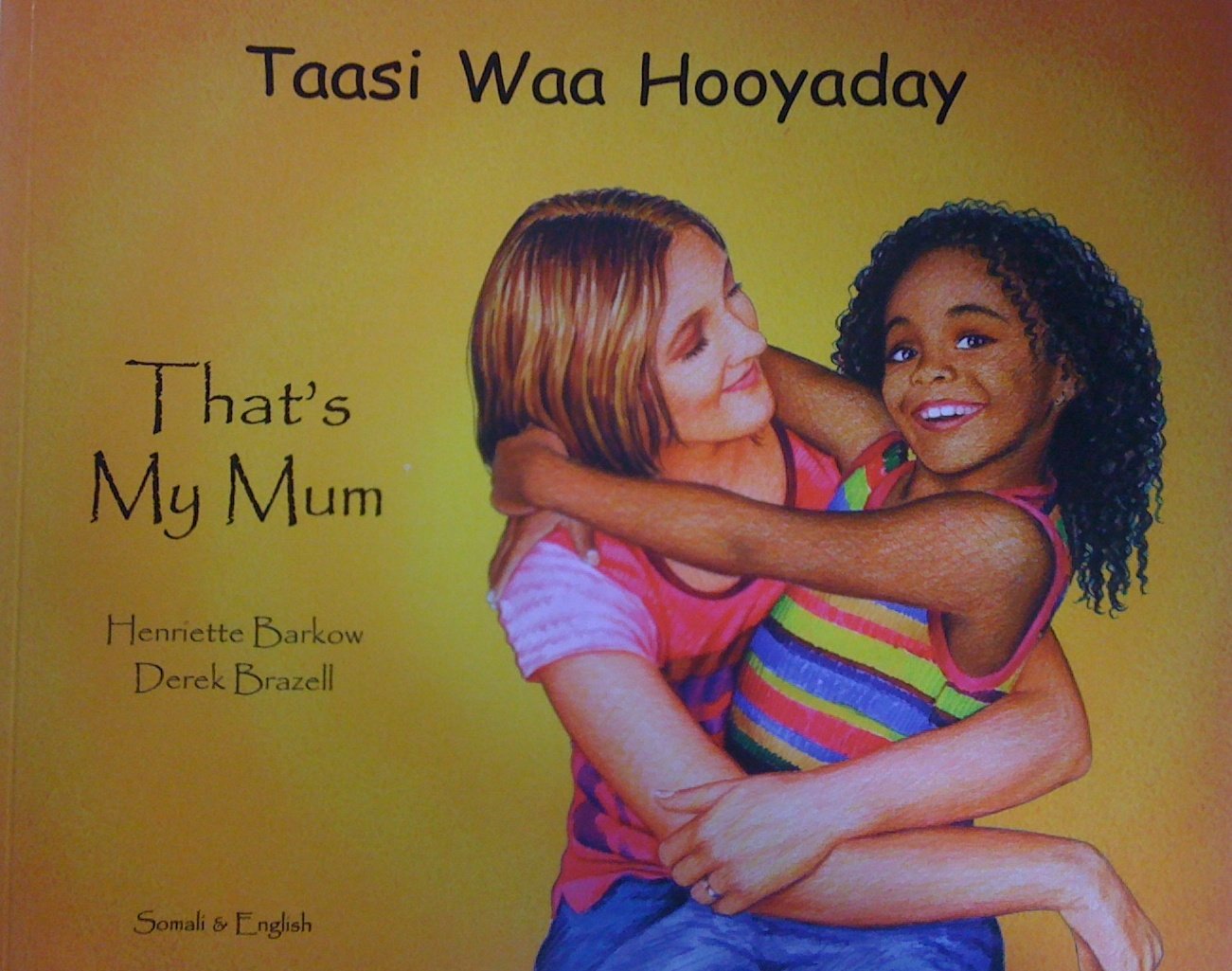 That's My Mum