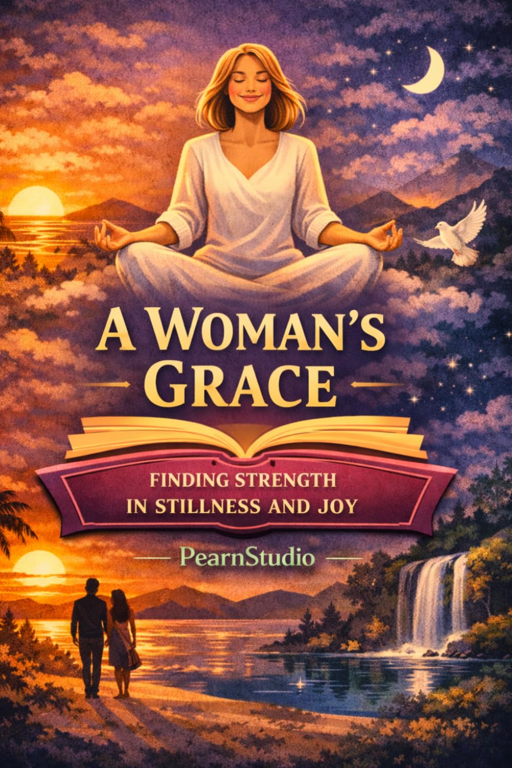 A Woman's Grace: Finding Strength in Stillness and Joy