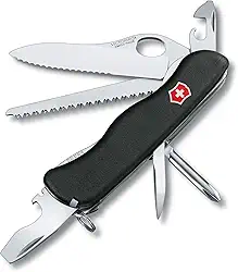 Canivete de bolso Victorinox Swiss Army com uma mão