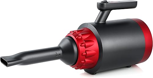 Simple Deluxe Calentador de espacio portátil, calentador de manta para cama interior, calentamiento rápido de 3 segundos de 1200 W, calentador para