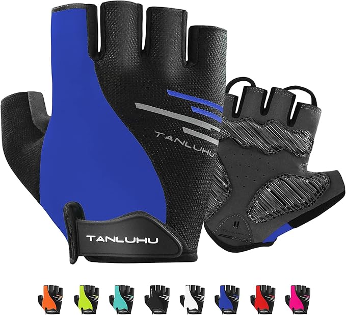 tanluhu cycling gloves