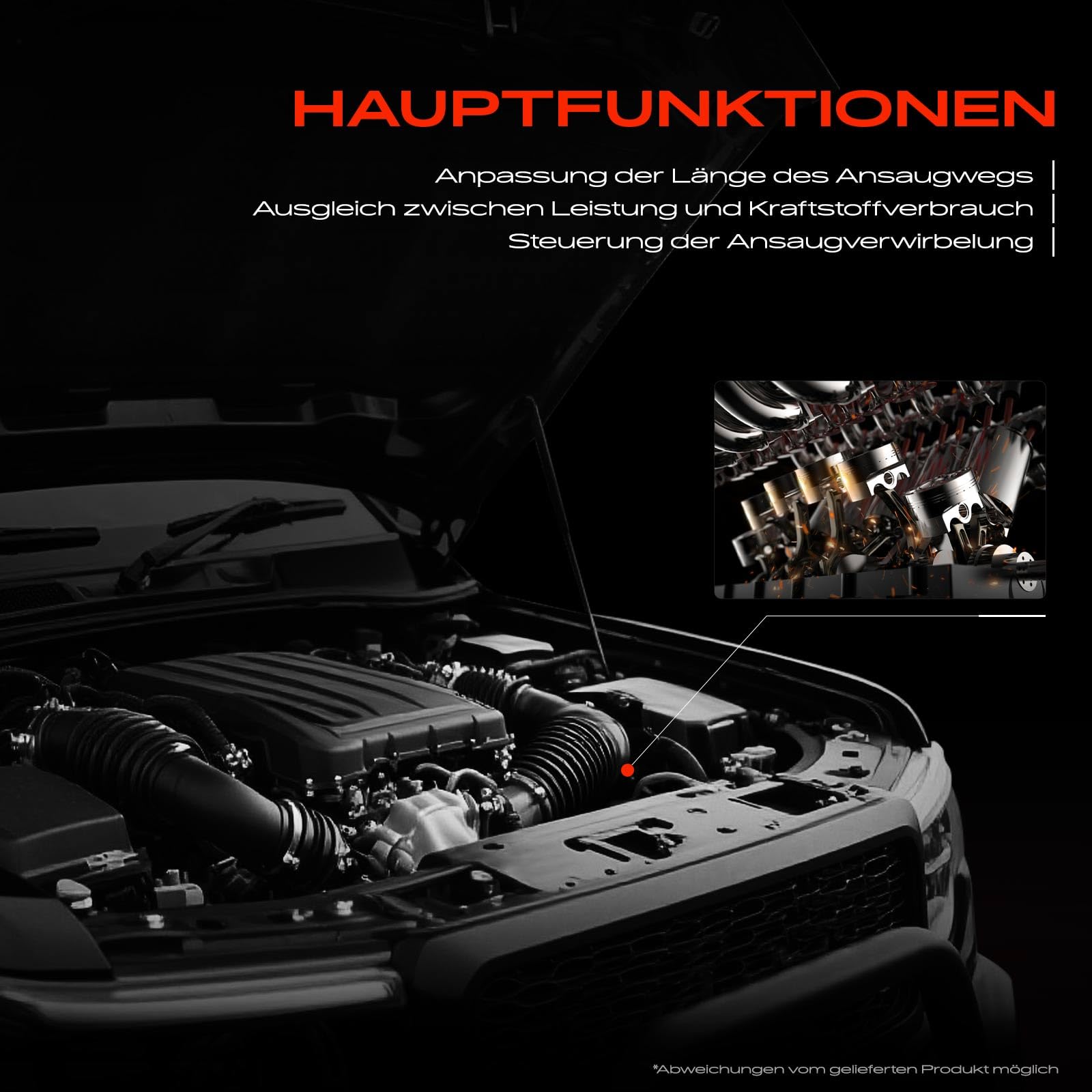 Frankberg Zawór do sterowania powietrzem do 3 E46 serii 5 E39 E60 E61 X3 E83 Z3 Roadster E36 Z4 Roadster E85 2,2 l 2,5 l 2000-2010 11617544806