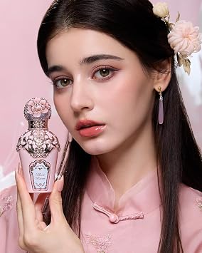 Flower Knows Butterfly Cloud Collar Perfume,Ethereal Fragrance Eau de Parfum Spray Perfume for Women,Woody and Floral Scent With Notes of Freesia,Rose,Musk,Vegan Essentials,1.69 fl.oz(Ephemeral Dream)