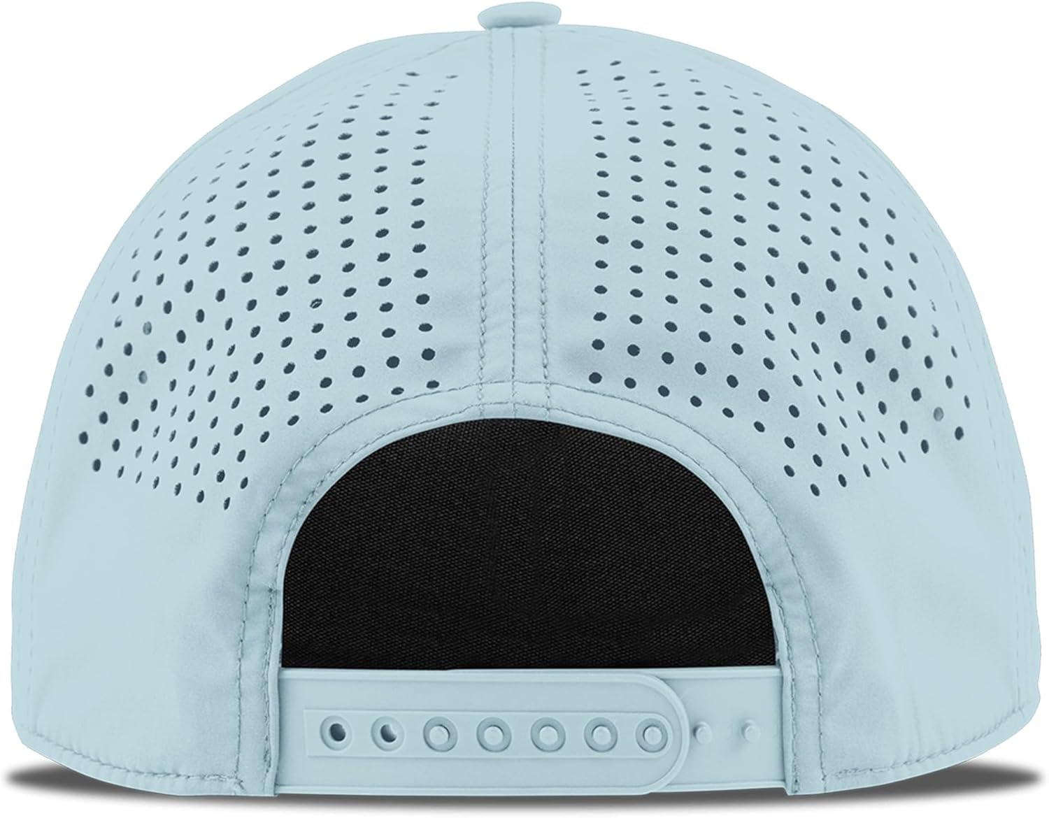 Branded Bills Officially Licensed x Illinois Illini 5-Panel Collection Fighting Illini Orange PVC - Image 2