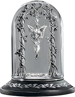 The Noble Collection Władca pierścieni: Display Evenstar Pendant