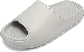 black yeezy slippers