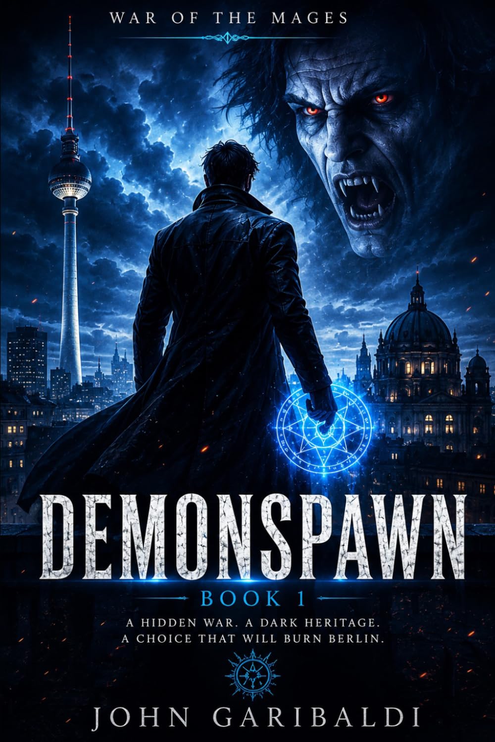 War of the Mages: Demonspawn: 1