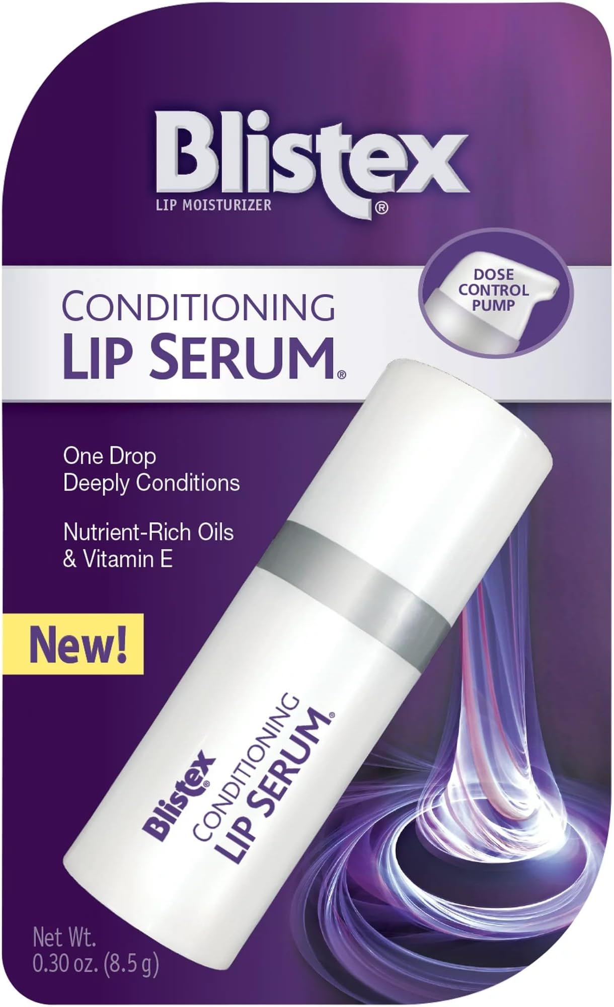 Conditioning Lip Serum, 0.30 Ounces each (Value Pack of 4)