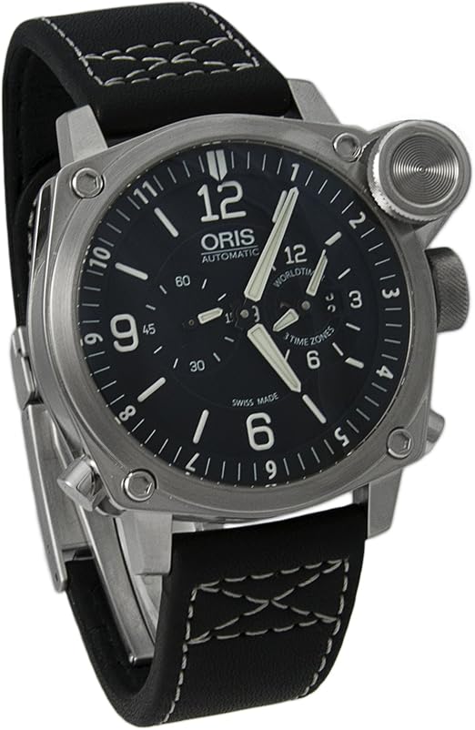 oris bc4 chronograph automatic watch