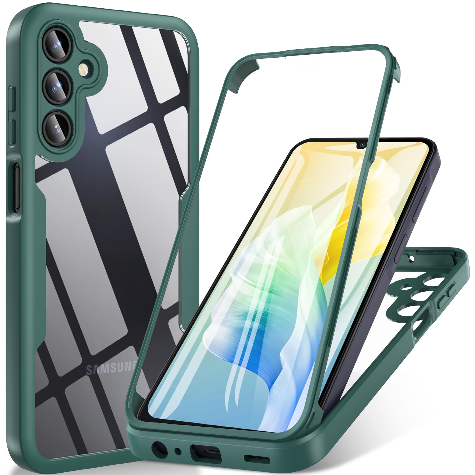 BESINPO Für Samsung Galaxy A26 5G Hülle, Samsung A26 5G Hüll