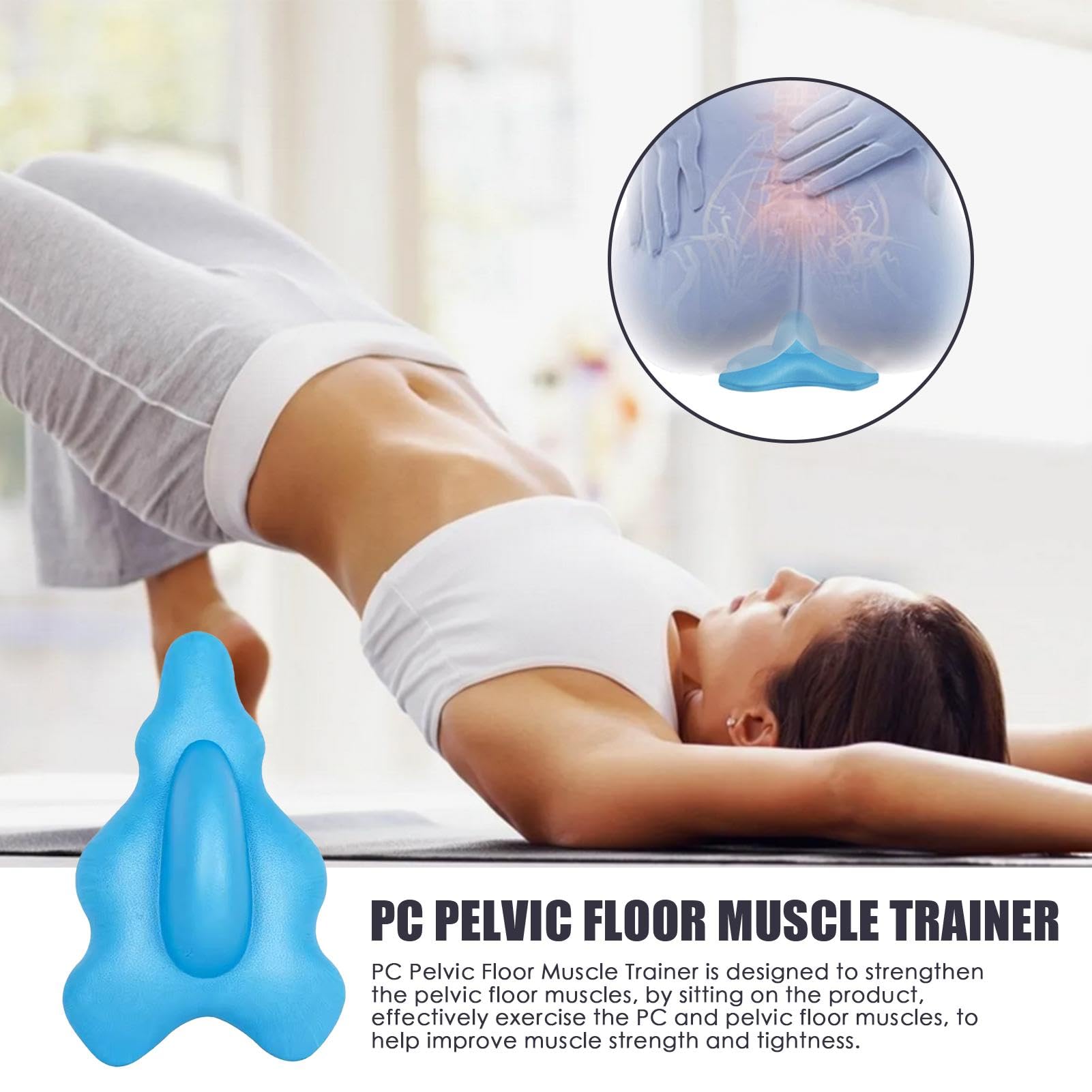 Kegel Appareil D'entraînement Du Plancher Pelvien Pour La