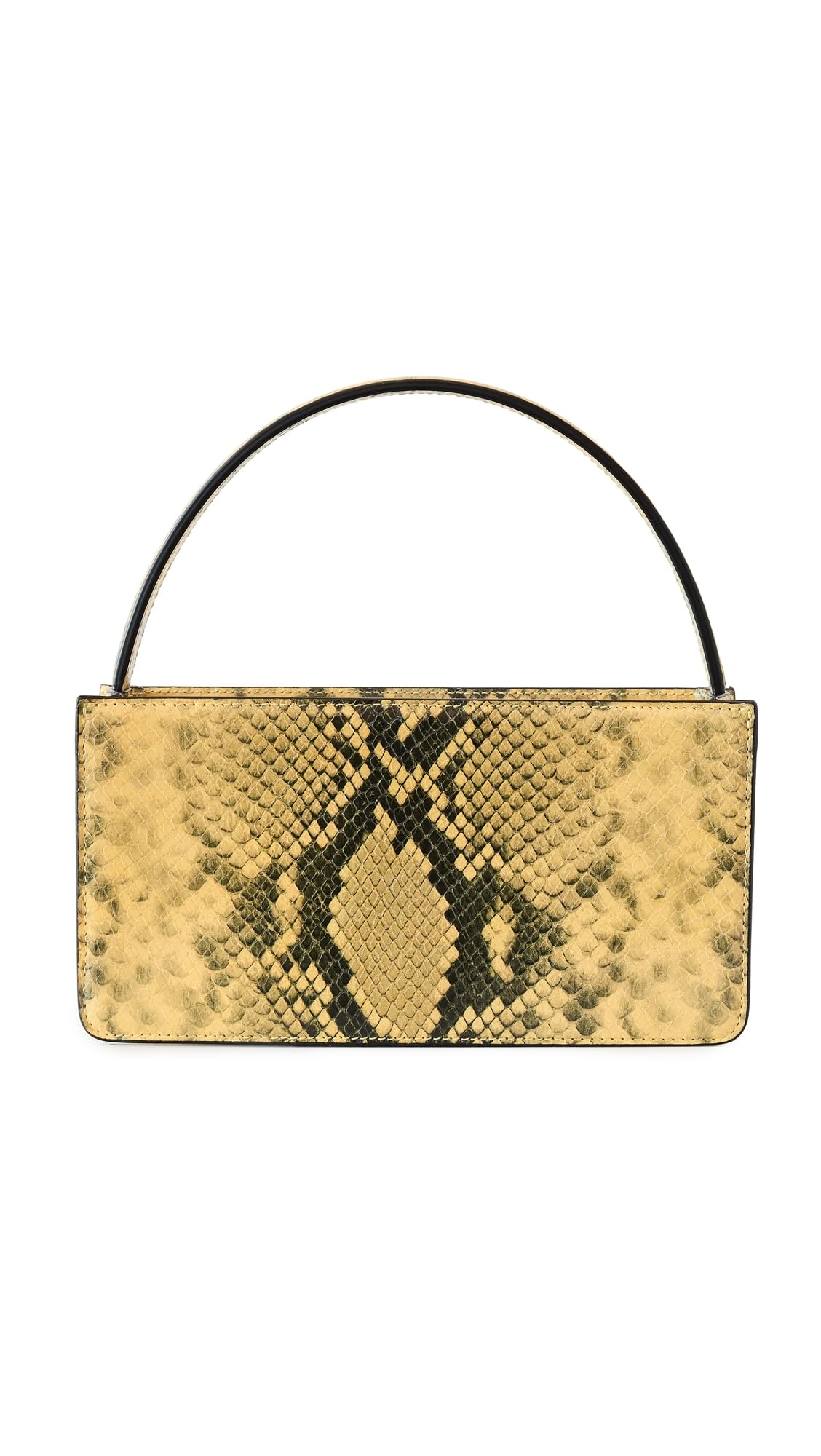 Liselle Kiss Women's Logan Bag, Canary, Yellow, Print, One Size