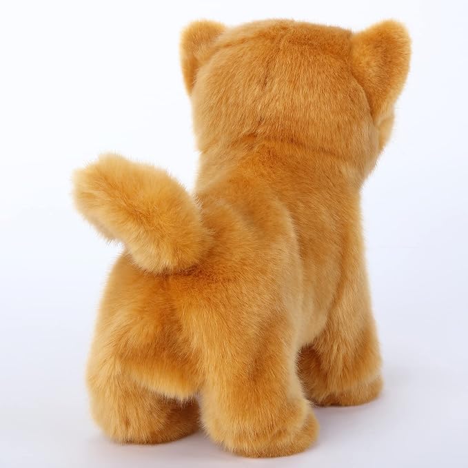 Gato Interactivo de Peluche CU-MATE, Juguete Electrónico miniatura 3
