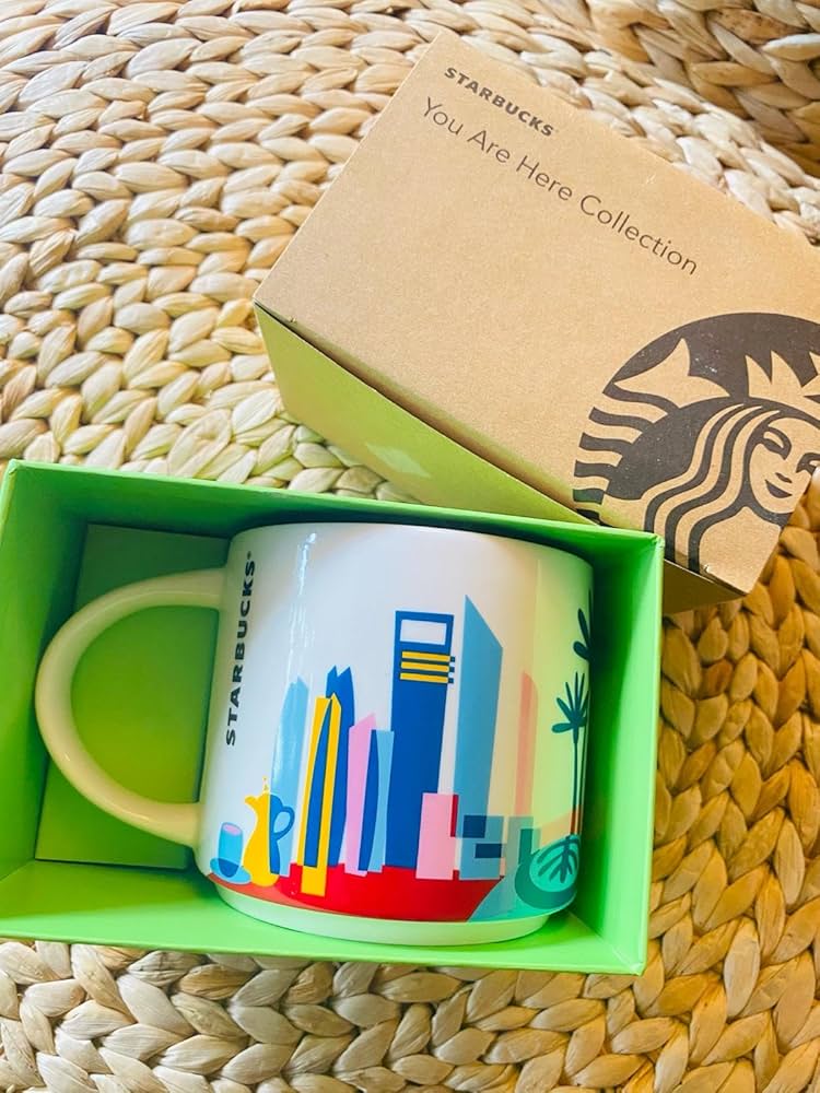 世界13都市 スタバ海外限定ご当地マグセット 中東レア・旧東京版含む 世界13都市 スタバ海外限定ご当地マグセット 中東レア・旧東京版含む