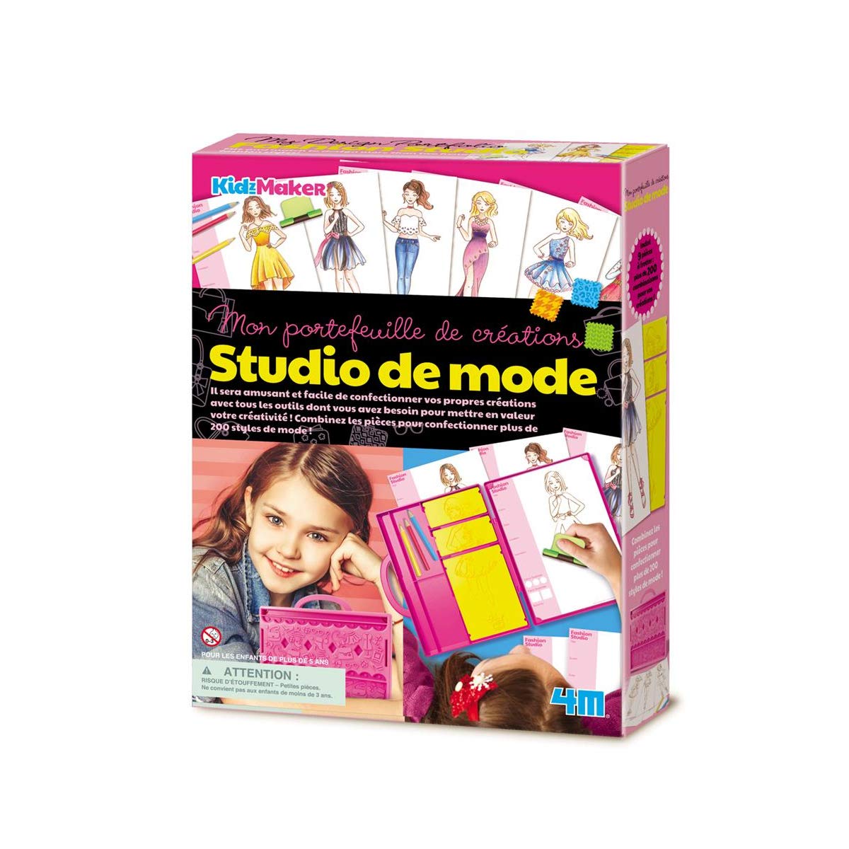 Kidzmaker: Fashion Studio (FR)