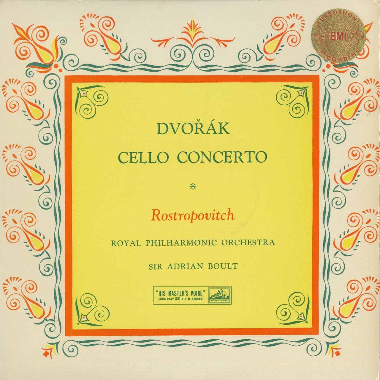 Amazon.co.jp: ドヴォルザーク：チェロ協奏曲Op.104 : M