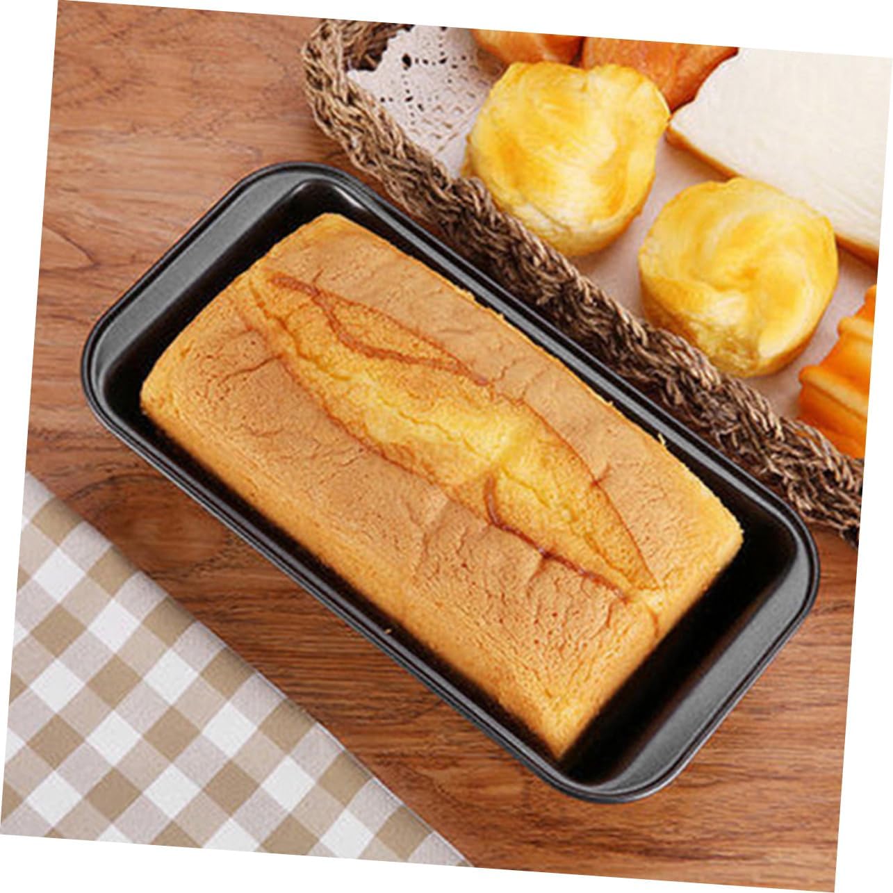 Carbon Steel Non-stick Baking Pans Oven Pans for Baking Trays for Toaster Oven