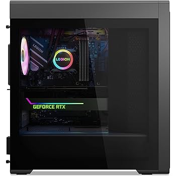 Amazon.com: Lenovo Legion Tower 7i Gen 8 Gaming Desktop