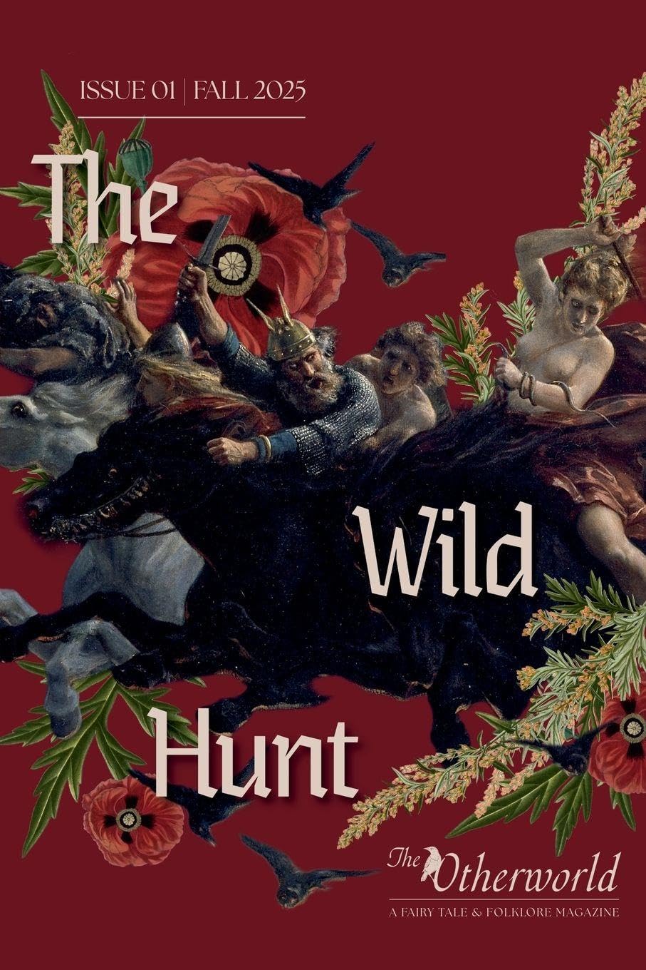 The Wild Hunt: 1 (The Otherworld Magazine)