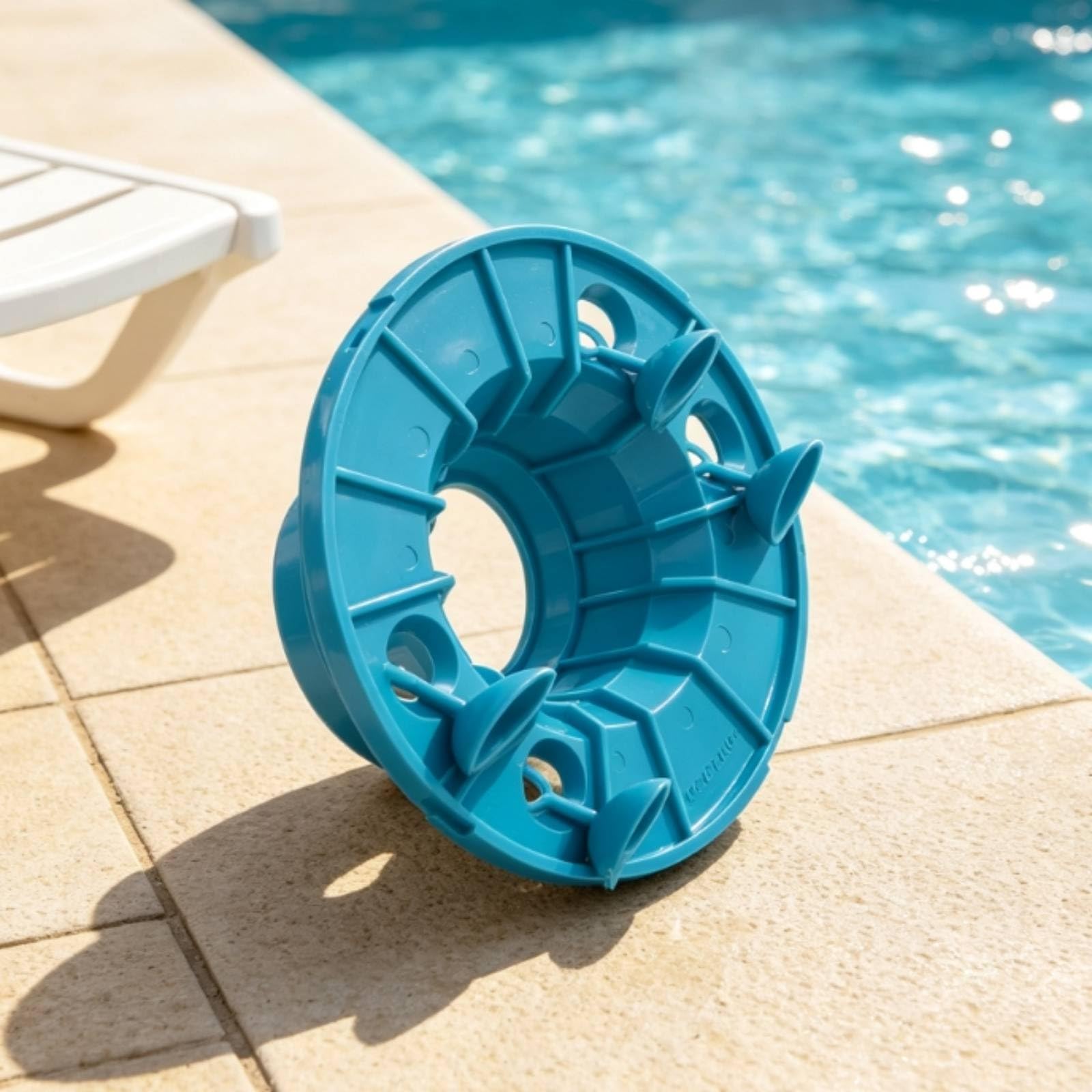 Piastra di Ricambio Compatibile Duraturo per Manutenzione Piscina