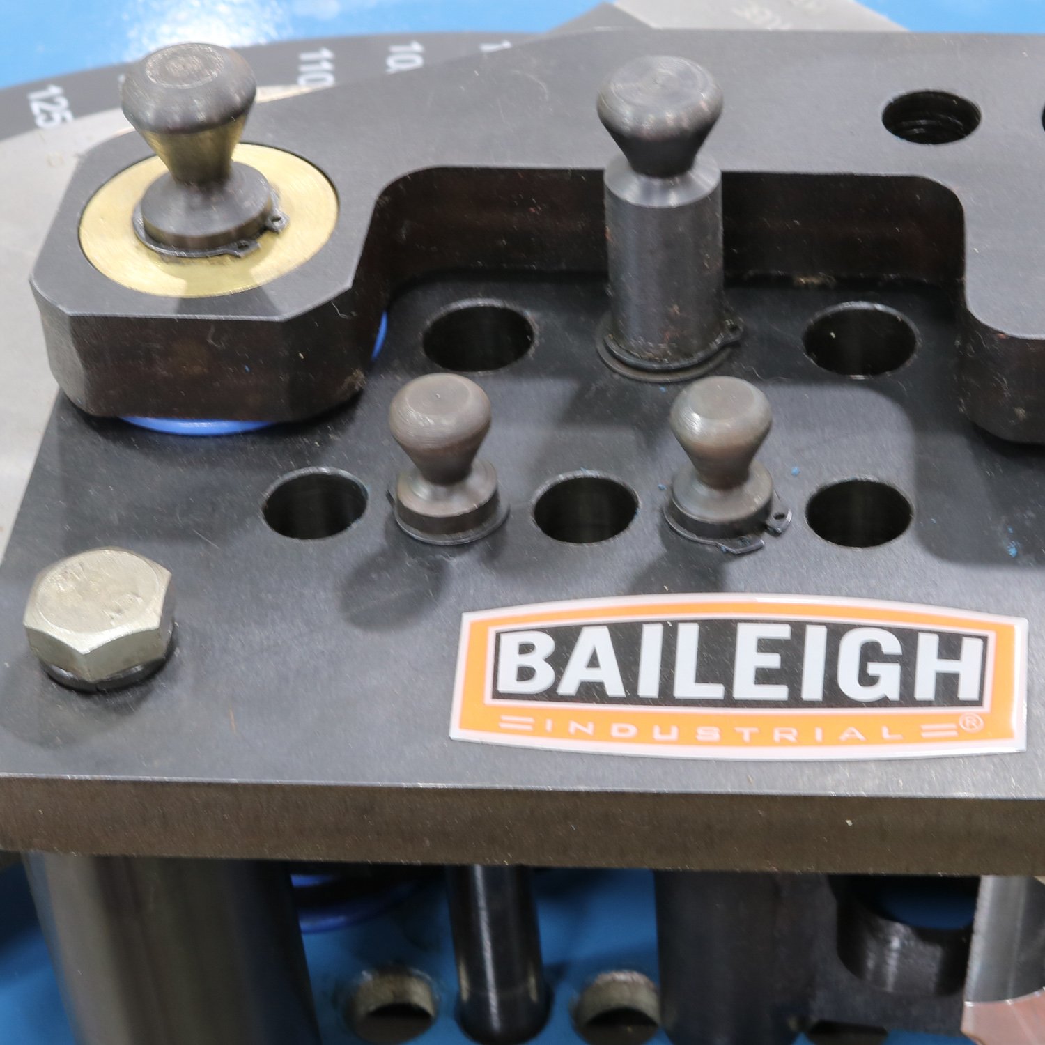 Baileigh RDB-050 Rotary Draw Bender - Image 15