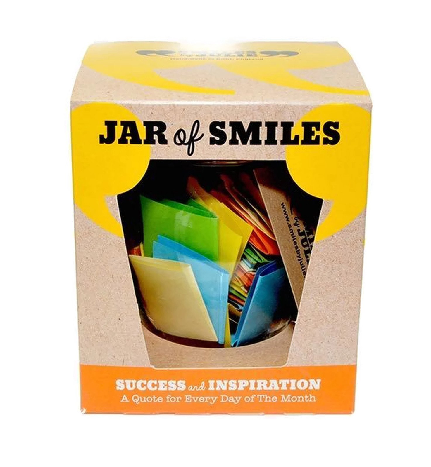 Smiles By Julie Success And Inspiration Quotations In A Jar A smiles-by-julie-success-and-inspiration-quotations-in-a-jar-a