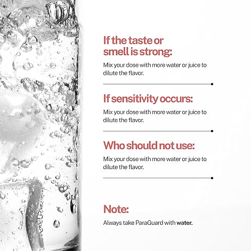 Miniatura 5 de Zahler ParaGuard - Suplemento digestivo avanzado, apoyo intestinal para humanos, contiene ajenjo, certificado Koshe.