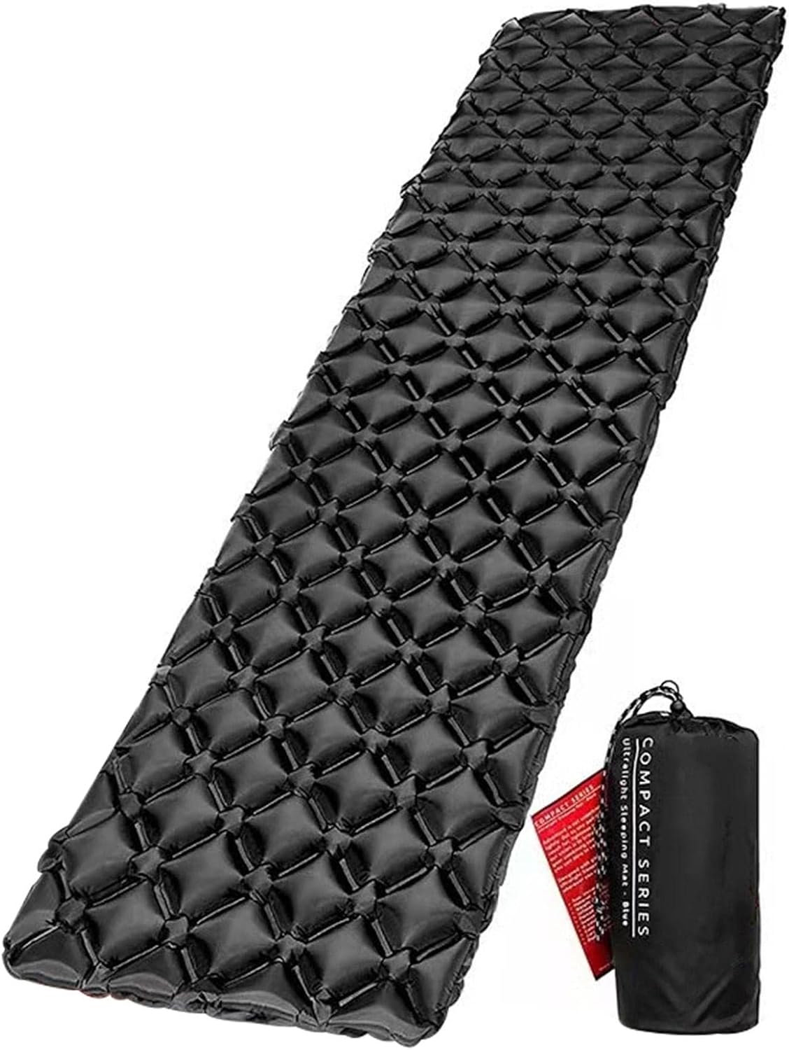 5 キャンプ趣旨スリーピング-sleepingパッド,インフレータブルキャンプスリーピングパッド | 75 * 22 * 2.3インチノキャンプパッド-pad、