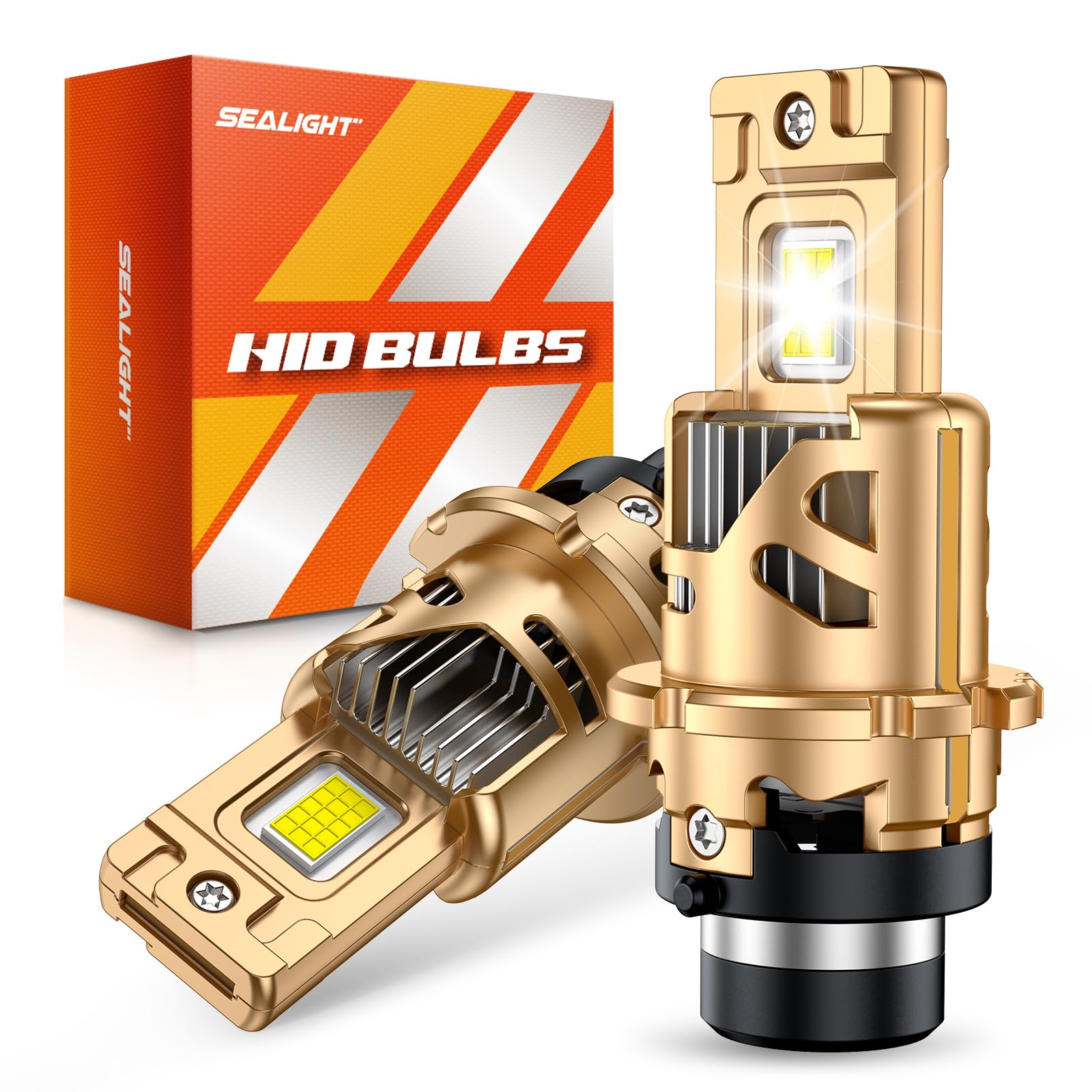 SEALIGHT D2S Bulbs
