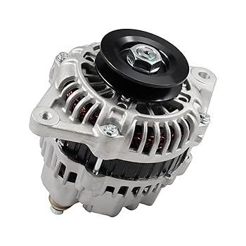 Amazon.com: Neeseelily 12 Volts 80 Amps Alternator 3979953