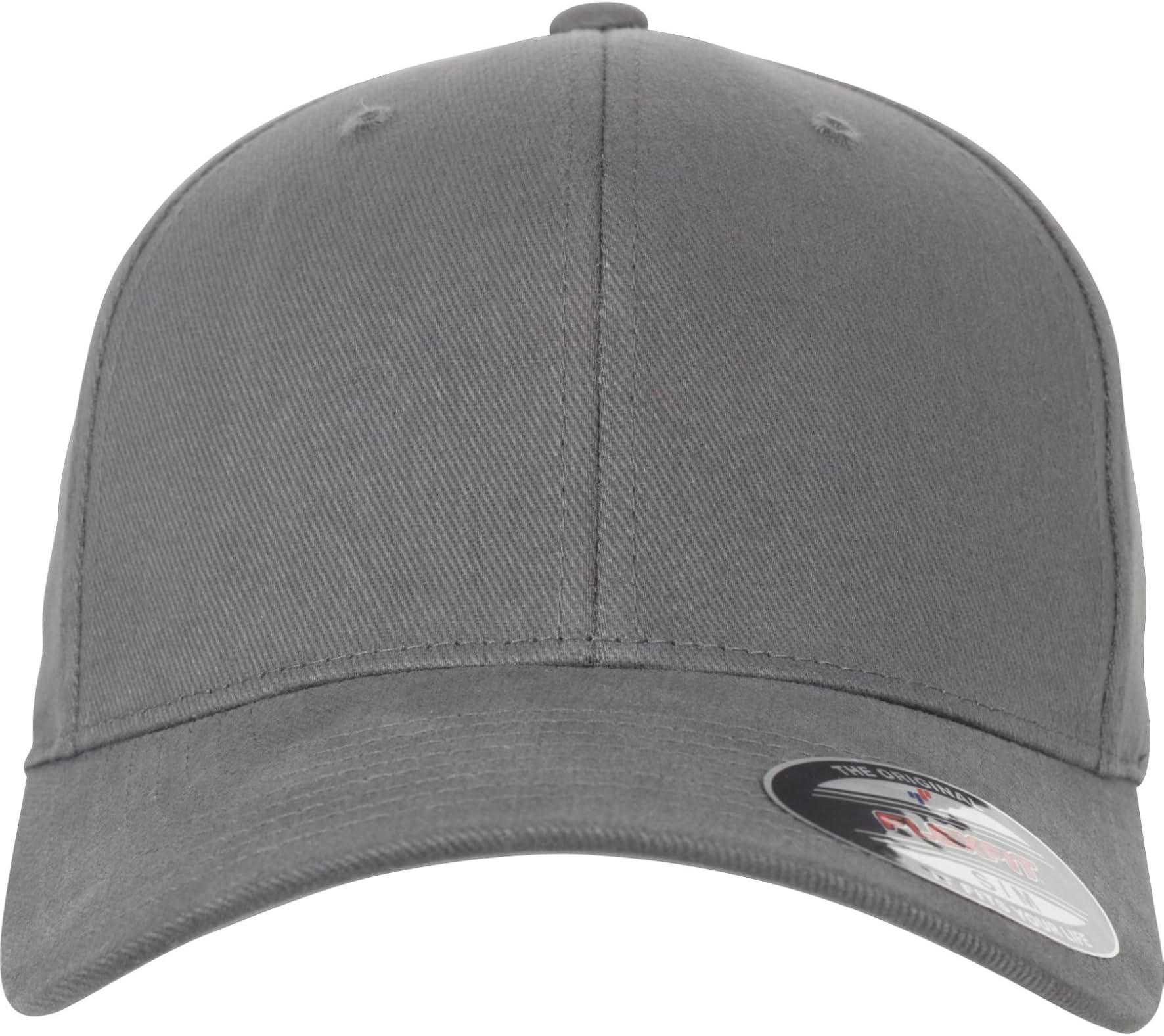 Yupoong Brushed Twill Cap, Unisex, 6377