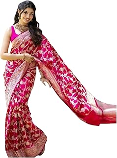 VASTTRAM Women's Original Rajwadi Pure kovai Kanchi pattu kanchipuram Kanjivaram Zari Banarasi Silk Desinger Saree With Bl...