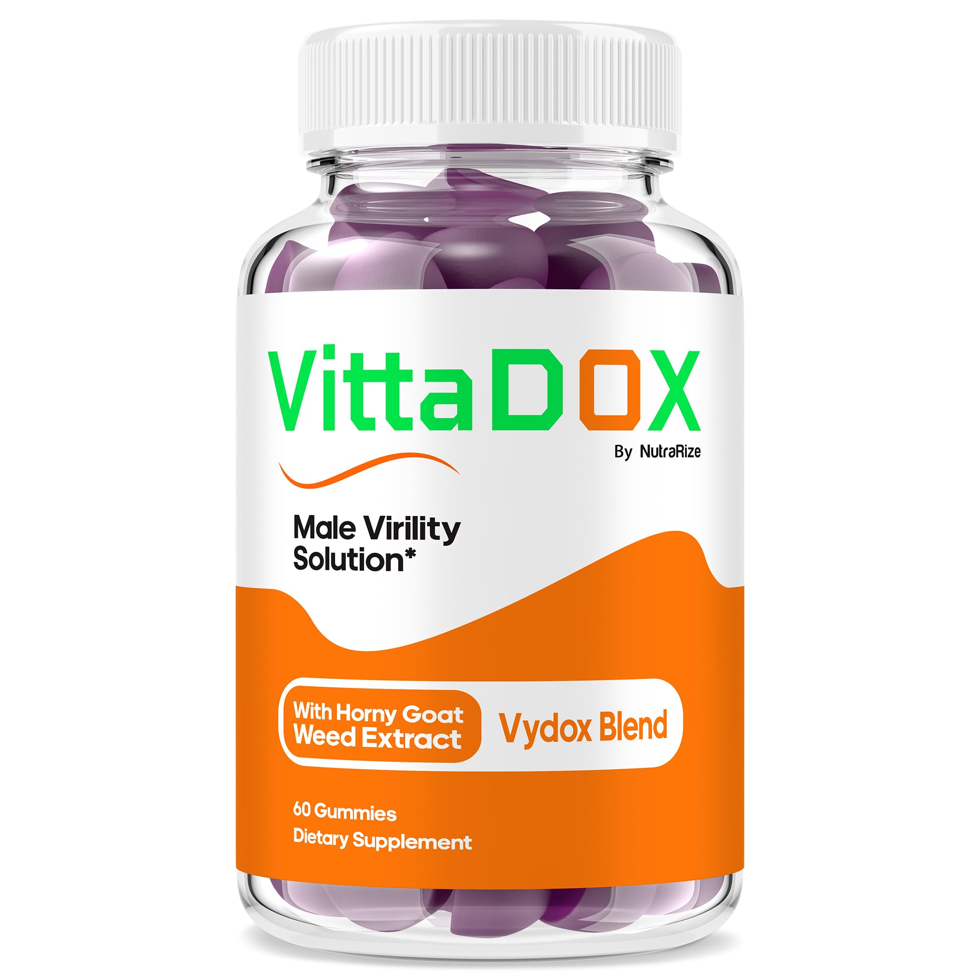 Amazon.com: VittaDox Gummies, VittaDox Plus Daily Health